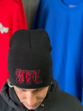 Load image into Gallery viewer, Black SYLMCO Beanie
